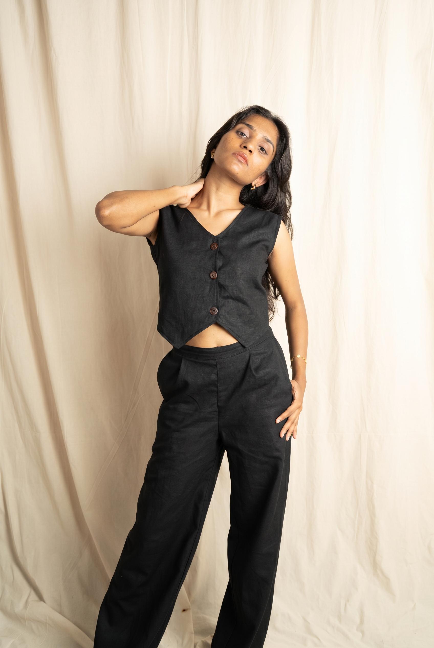 Cintamani Linen Studio Shoot 12
